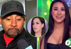 Abel Lobatón saca cara por Samahara en enfrentamiento con Melissa Klug: “Es una mujer hecha y derecha”