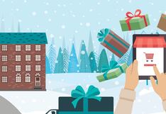 La experiencia en tiendas físicas compite contra la era digital en esta Navidad