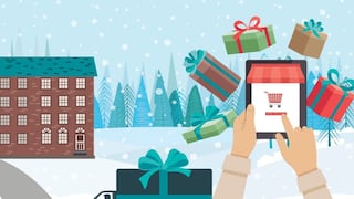 La experiencia en tiendas físicas compite contra la era digital en esta Navidad