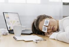 Comer para vivir: ¿Por qué aparece la fatiga en gente joven?