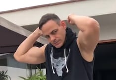 Mark Vito es captado en una noche de solteros: bailando con jovencita en discoteca (VIDEO)