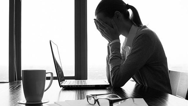 6 maneras para no mezclar los problemas emocionales en el trabajo