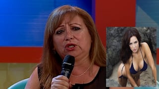 Rosángela Espinoza: Su mamá llora y arremete contra 'Verano Extremo' 