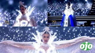 Miss Universo 2021: Yely Rivera impactó con traje típico inspirado en Arequipa | VIDEO