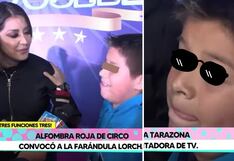 Hijo de Karla Tarazona no quiere nuevo padrastro: “Ya no quiero que mi mamá se enamore”