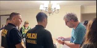 Elecciones Perú 2026: Piero Corvetto se salva de ir a la cárcel