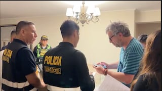 Elecciones Perú 2026: Piero Corvetto se salva de ir a la cárcel