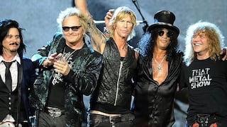 ​Guns N’Roses vendría a Lima para concierto en octubre