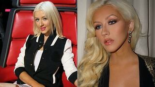 Christina Aguilera bajó de peso y su físico enamoró a fans [FOTOS]