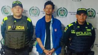 Sergio Tarache será traído a Perú de Colombia en las próximas horas, asegura el Mininter 
