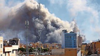 Donald Trump amenaza a Irán y le exige rendirse o “enfrentar una muerte segura”