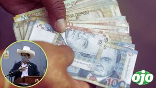 Gobierno descarta aumento del salario mínimo: Pedro Francke dice que “no es el momento”