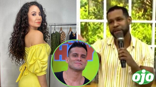 ‘Giselo’ reconoce haber sido infiel y Janet Barboza dice: “Nosotros flagelando a Domínguez” | VIDEO 