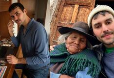 Camilo Dolorier, el joven genealogista que ayuda a otros a reconectar con sus raíces