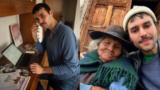 Camilo Dolorier, el joven genealogista que ayuda a otros a reconectar con sus raíces