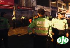 Diez personas son intervenidas en restobar tras desacatar horario de estado de emergencia en SMP (VIDEO)