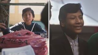“El Futuro es nuestro": Niño banquero peruano estrena documental sobre su vida | VIDEO