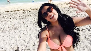 ​Maricarmen Marín impacta a fans con espectaculares fotos en bikini [FOTOS]