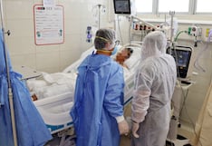 Hospital Lima Este Vitarte abre la UCI a familiares de pacientes graves