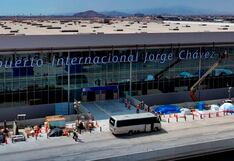 Más voces piden aplazar inauguración de aeropuerto Jorge Chávez