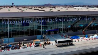 Más voces piden aplazar inauguración de aeropuerto Jorge Chávez