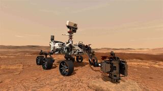Perseverance, el vehículo de exploración de la NASA que permanecerá 10 años en Marte