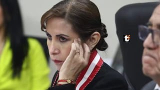 Patricia Benavides: PJ programa para este lunes audiencia de impedimento de salida del país