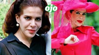 Murió Renata Flores, recordada actriz de ‘Vivan los niños’, a los 74 años