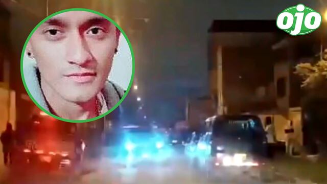San Miguel: Líder de barra del Sport Boys fue asesinado a balazos dentro de su auto (VIDEO)
