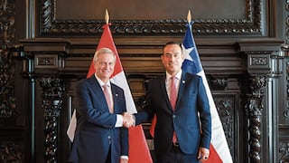 “Corredor humanitario” para que venezolanos ilegales pasen por Perú está en agenda