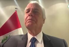 Cancillería evalúa el retorno del embajador de Perú en Israel