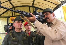 Estados Unidos: Dictadura venezolana es narcoterrorista