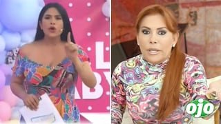 Maricarmen Marín destruye a Magaly tras criticar su ‘Babyton’: “No le den cabida a personas que no tienen buen corazón”