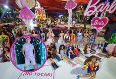 Sergio Ota: “Coleccionar barbies me enseña a seguir soñando”