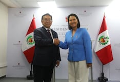 Keiko irá a Palacio el jueves 16 de julio