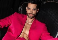 Guty Carrera se pronuncia sobre romance de Milett Figueroa y Marcelo Tinelli: “les deseo lo mejor” (VIDEO)