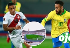 Eliminatorias 2023: Entradas para Perú vs. Brasil se habilitan y precios llegan hasta S/ 900 soles