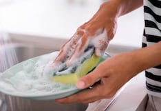 Comer para vivir: Cómo lavar la vajilla para reducir las bacterias