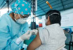 COVID-19 en regiones: Acuerdan seguir aplicando vacuna bivalente y esperan concluir pronto las extendidas