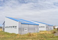 Educación: Minedu instaló 30 aulas modulares tipo heladas y 11 kits de pararrayos en 14 colegios del Cusco