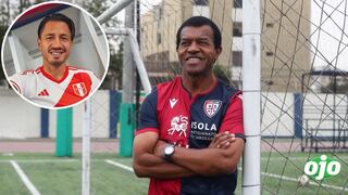 El “Diamante” recuerda su paso por Cagliari y habla de Lapadula: “Lástima que se consolide a la edad que tiene (33)”