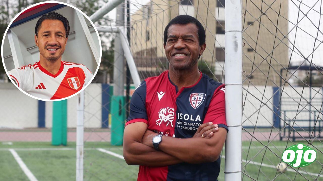 El “Diamante” recuerda su paso por Cagliari y habla de Lapadula