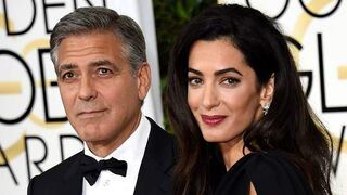 George Clooney habló por primera vez sobre el próximo nacimiento de sus mellizos