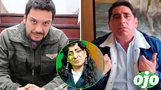 Lucho Cáceres enfurece con Carlos Álvarez por imitación a la primera dama: “Miserable y rastrero”
