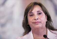 Fiscalía sí podría tener informes médicos sobre “retoquitos” que se hizo Dina Boluarte