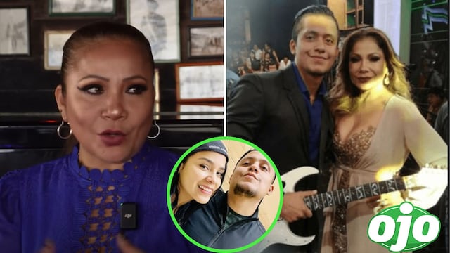 Marisol y la tensa relación con su nuera: el motivo por el cual la cantante no desea ver a la madre de su nieto 