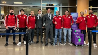 Perú vs. Chile: hinchas peruanos viajan al clásico del Pacífico para alentar a la bicolor