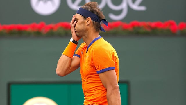 Rafael Nadal se aleja de las canchas: conoce la lesión detrás de sus dificultades para respirar