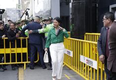 Keiko Fujimori pide ser limpiada por mismo Tribunal Constitucional que liberó a su papá