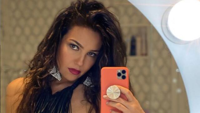 Thalía se transformó en Bella Aldama de “Marimar” y así reaccionaron sus fans | VIDEO 